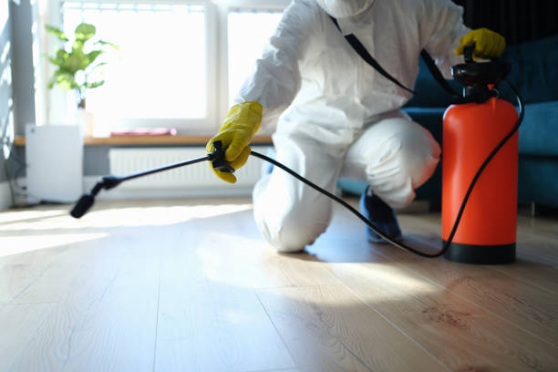 Reliable Infectious Disease Decontamination contractor in Creston, OH by Trauma Clean Pros