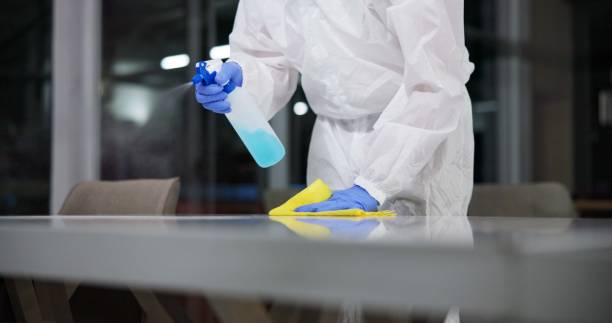 Licensed Infectious Disease Decontamination service in Creston, OH - Trauma Clean Pros
